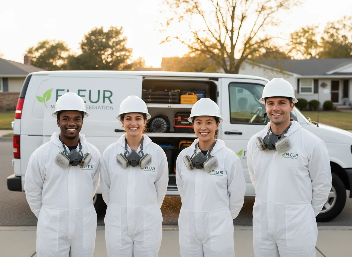 Mold Remediation company in Ewing, NJ